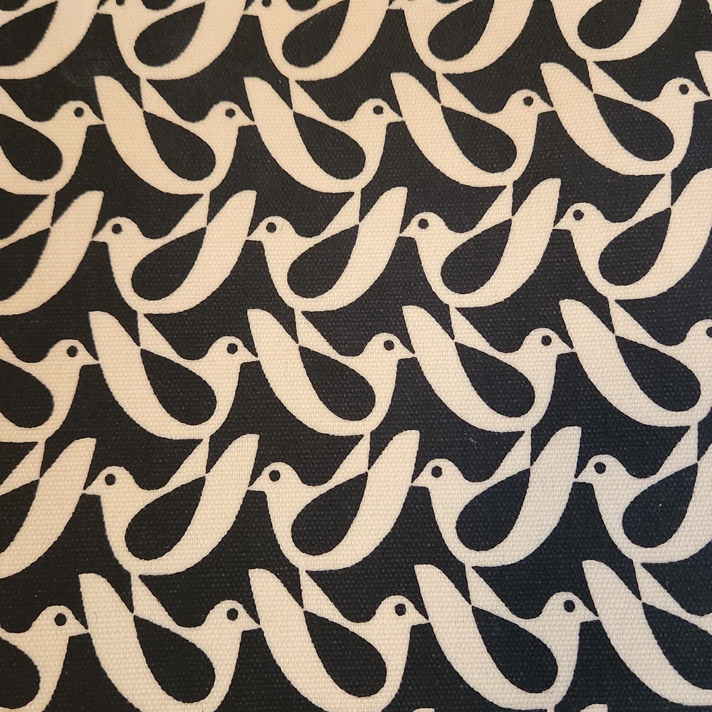 Orla Kiely Bird Print Laptop Sleeve
